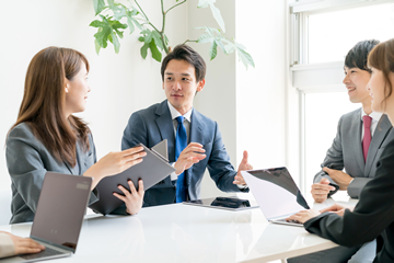 企業内キャリアコンサルティング