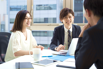 職場の人間関係活性化研修